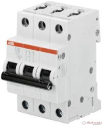 2CDS253001R0164 S203-C 16 Miniature CB 6kA