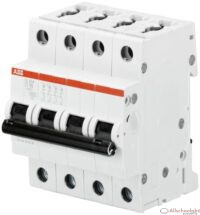 2CDS254001R0064 S204-C 6 Miniature CB 6kA