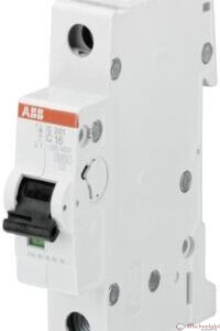 2CDS251001R0014 S201-C 1 Miniature CB 6kA
