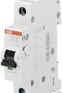 2CDS271001R0164 S201M-C 16 Miniature CB 10kA