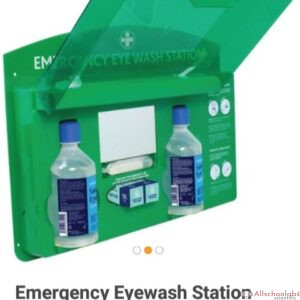 Emergency Eye Wash Station – Medium