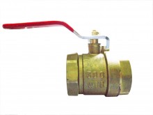 England Brass Ball Valve
