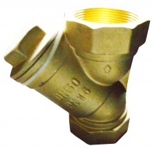 Strainer Valve
