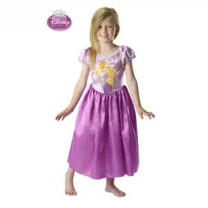 Child Rapunzel Classic Costume- 3-4 years
