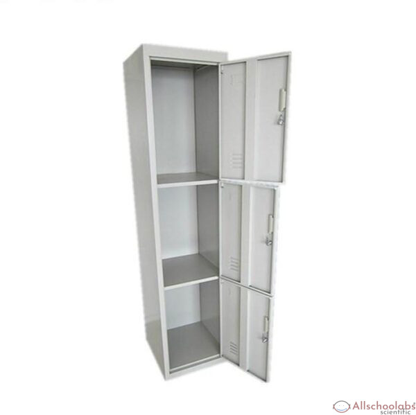 3 Doors Workers Metal Storage Lockers