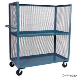 3 ? Sided Mesh Truck