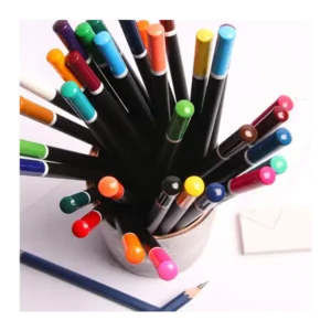 3.5 Inch Colour Pencil JX-9012-4