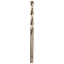 BOSCH 2608585879 3.5MM (10PC) METAL DRILL BITS HSS-CO, DIN 338