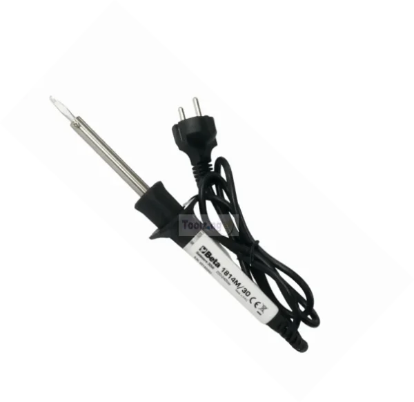 BETA 1814M/30 SOLDERING IRON WITH STEEL TIPS