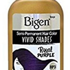 Bigen Vivid Shades Hair Color (Royal Purple) - request current price on allschoolabs.com