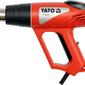 YATO YT-82293BS 2000W HOT AIR GUN WITH DIGITAL DISPLAY