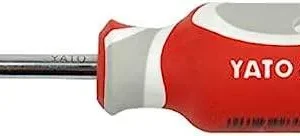YATO YT-2647 PHILLIPS SCREWDRIVER – MAGNETIC TIP, PH2X38MM SVCM55