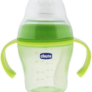 Chicco Soft Cup 200ml 6m+ (Green) - request current price on allschoolabs.com