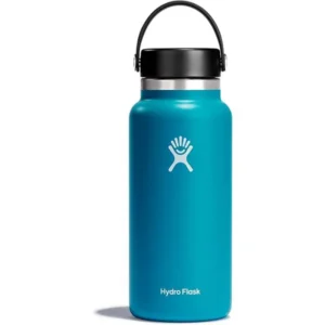 32 OZ Wide Flex Cap Laguna – Vacuum Bottle