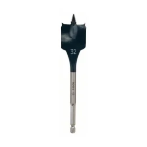 BOSCH 2608595498 32MM SELF CUT SPEED SPADE BIT HEXAGON
