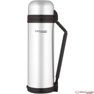 Thermos Thermocafe Stainless Steel Vacuum Insulated Flask 1 8litrs