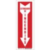 Brady Extinguidor De Incendios Sign/ Buy online