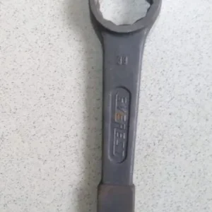 EVEREST FLAT RING HAMMER WRENCH 38mm