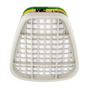 3M? 6059 ABEK1 Organic gases and vapours
