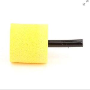 3M? E-A-RLINK? Foam Eartips 3A 420-2004, with Black Tube, Adult Size