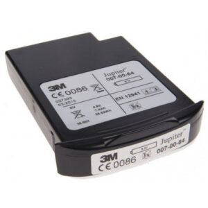 3M? 007 00 64P Jupiter? 8 Hour Battery
Rechargeable 5.2V NiMH