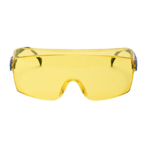 3M? 2802 Safety Overspectacles, Anti Scratch, Welding Shade 5.0 Lens