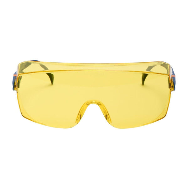 3M? 2802 Safety Overspectacles, Anti Scratch, Welding Shade 5.0 Lens