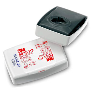3M? 6035 P3 R Particulate Filter