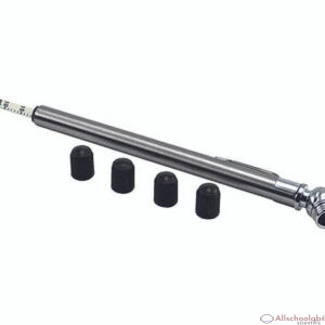 3PC Victor 00876-8 22-5- Pencil Pressure Gauge, 10 to 50 Psi, Stainless Steel Gauge Case