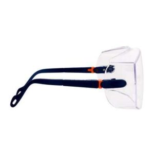 3M? 2800 Safety Overspectacles, Anti Scratch, Clear Lens