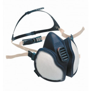 3M 4251 Maintenance Free Half Mask