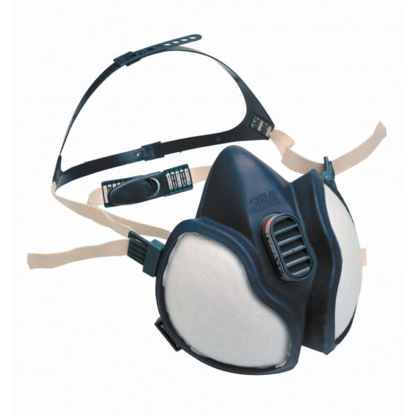 3M 4251 Maintenance Free Half Mask