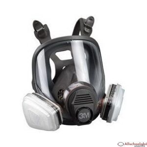 3M 6900 FULL FACE RESPIRATORY NOSE MASK