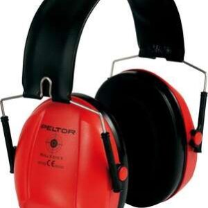 3M? PELTOR? Bull's Eye? I Earmuffs H515FB 516 RD