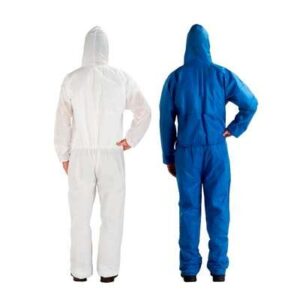 3M?  4515 Coverall white type 5/6 size L