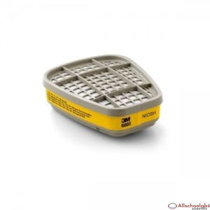 3M Multi Acid Gas/Organic Vapor Cartridge 6006