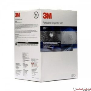 3M Particulate Respirator 8511