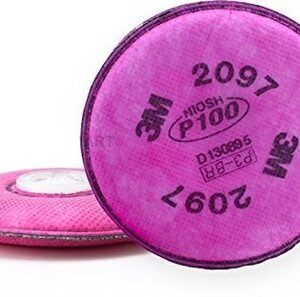 Buy Original Half Face Mask Filter| 3M 2097 Half Face Mask Filter| Buy online
