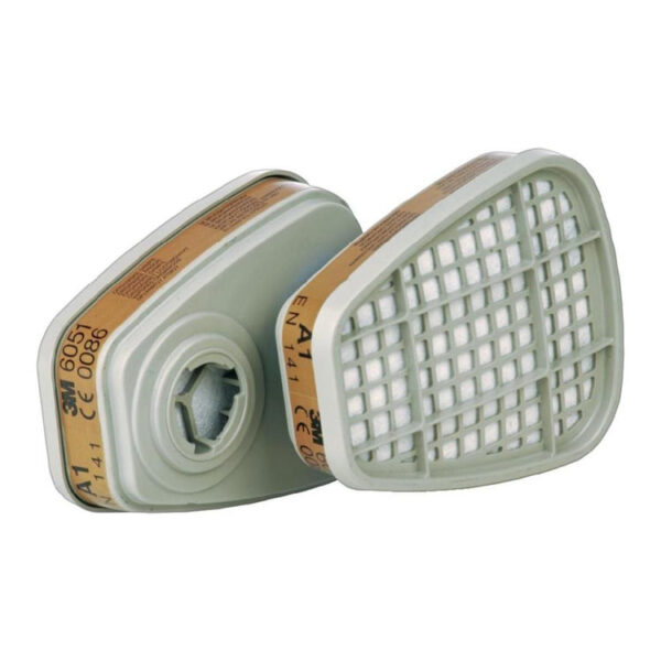 3M? 6051 A1 Organic gases and vapours