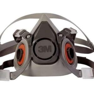 Buy Original | 3M 6200 Half Face Mask Reusable Respirator | Buy online