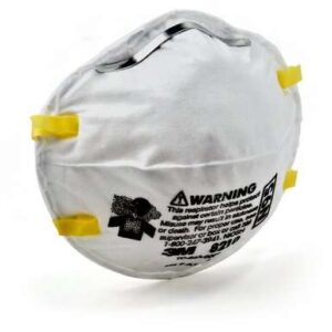 3M 8210 N95 Disposable Particulate Respirator (20/Packs) | Buy online