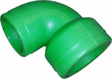 3/4" x 1/2" PPR Elbow