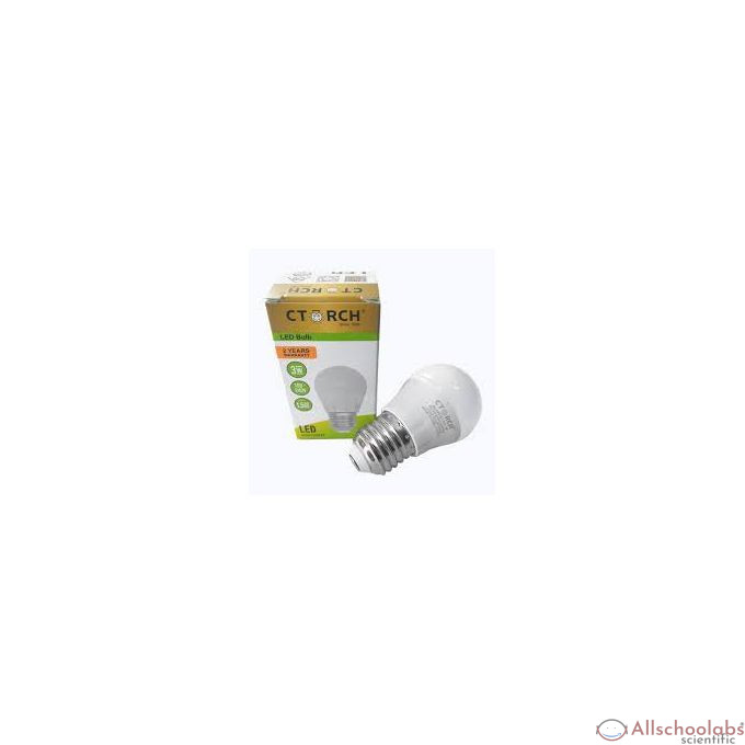 C-torch LED BULB 3W Screw
