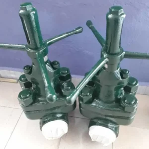 DEMCO DM-5000 4??5000PSI WP GATE VALVE