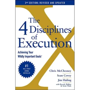 4 Disciplines Of Execution