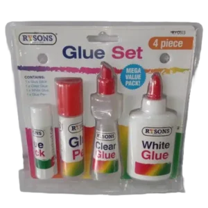 4 Pieces Glue Set