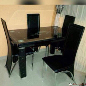 Universal Dining Table & 4 Chairs
