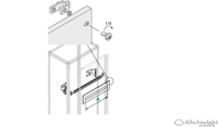 PDRS0600 STANDARD DIN RAIL W=600MM