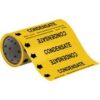 Brady CONDENSATE Roll Form Pipe Marker|Buy Online