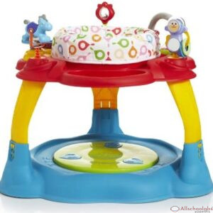 Twizzle Entertainer Activity Center